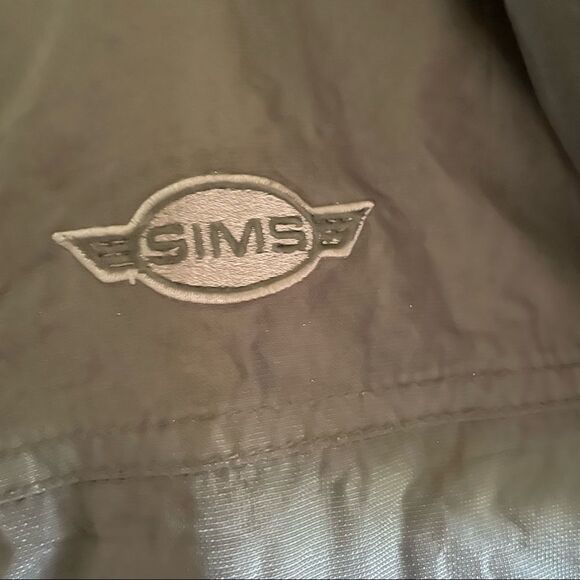 Sims ~ Women’s snowboard jacket ~ lots of pockets and functionality ~ size Lg - Picture 6 of 15